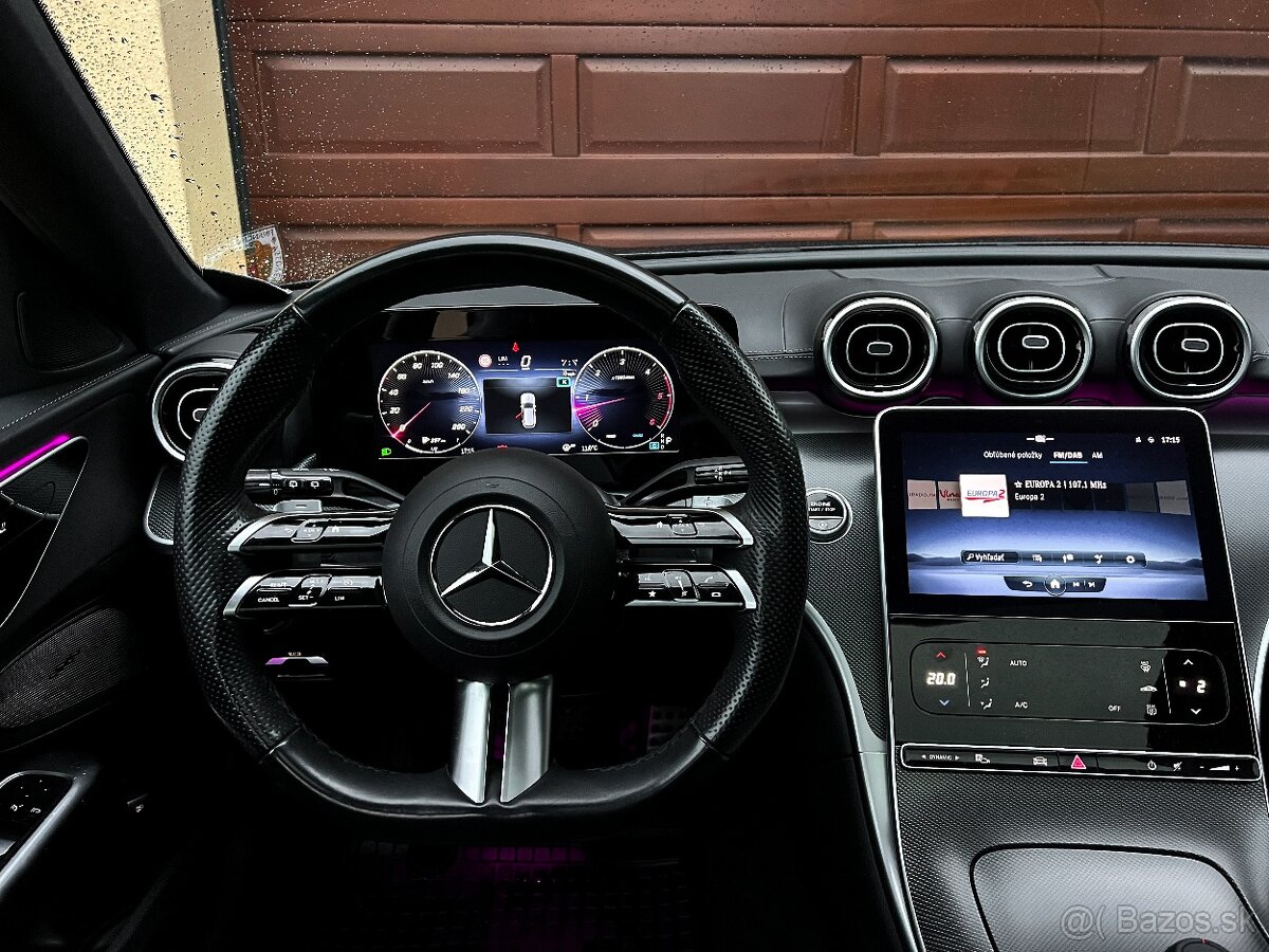 Mercedes-Benz C trieda Kombi 200 d mHEV A/T, - 16