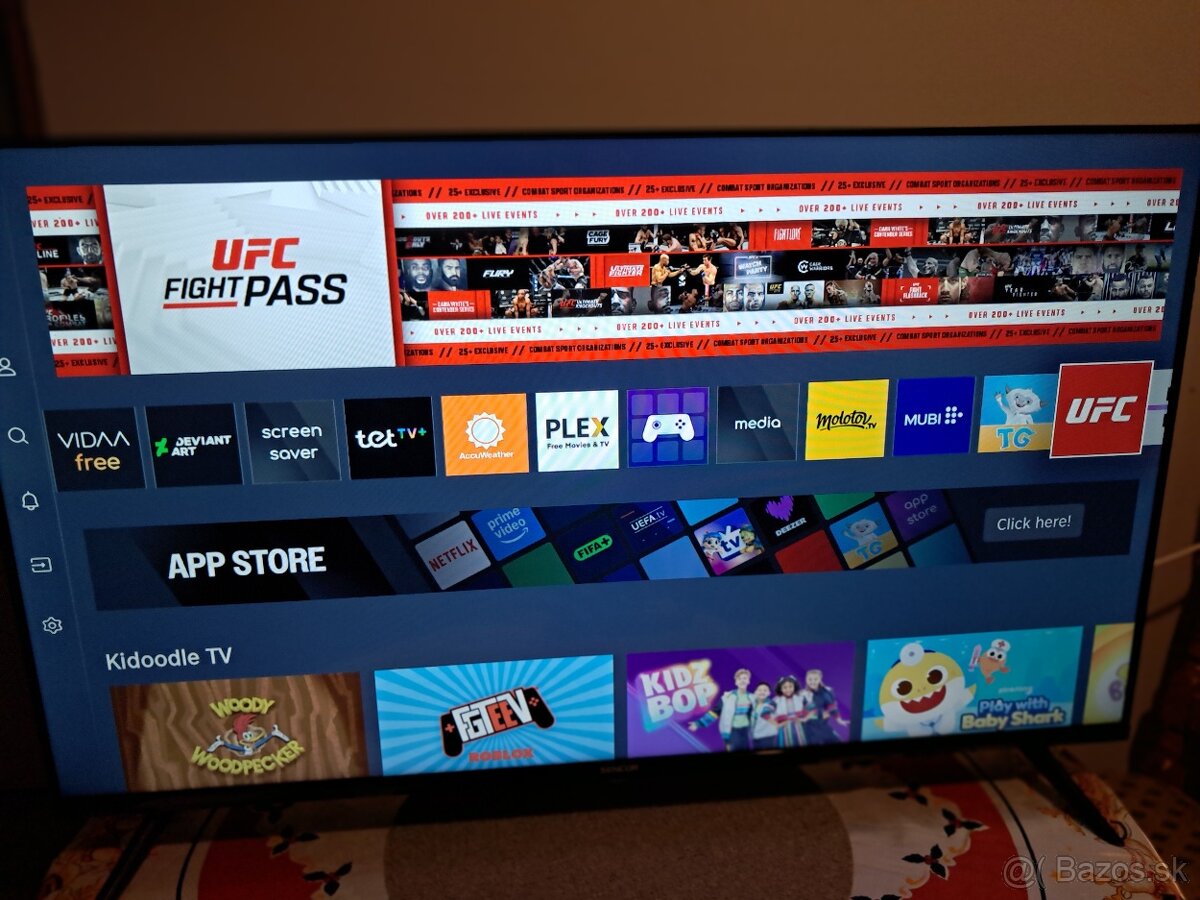 LED Full HD hevc.265 Smart - 16