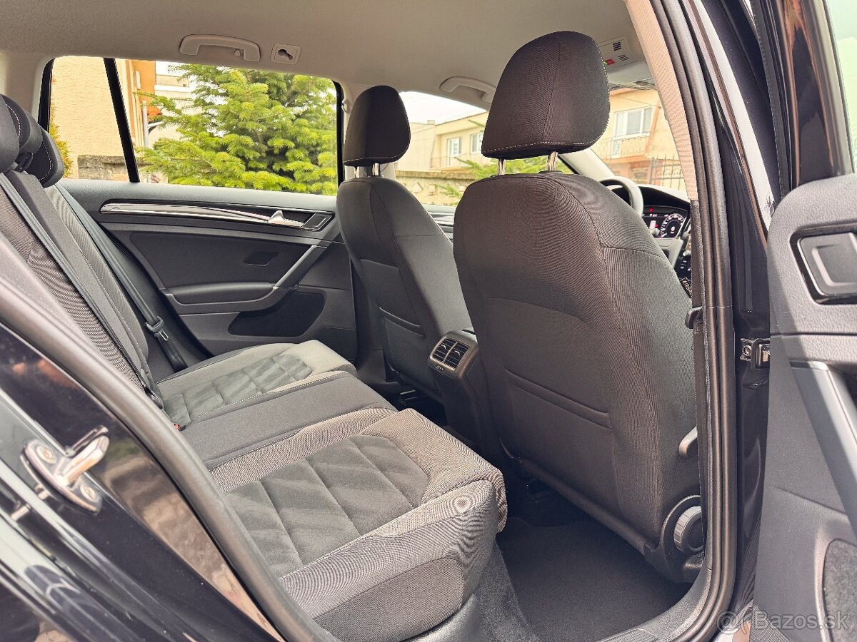 Volkswagen Golf Variant Highline 2.0 TDI 110kw DSG 2020 - 16