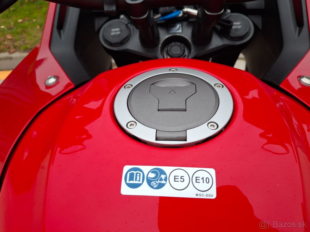 HONDA NX 500 (2024) - 16