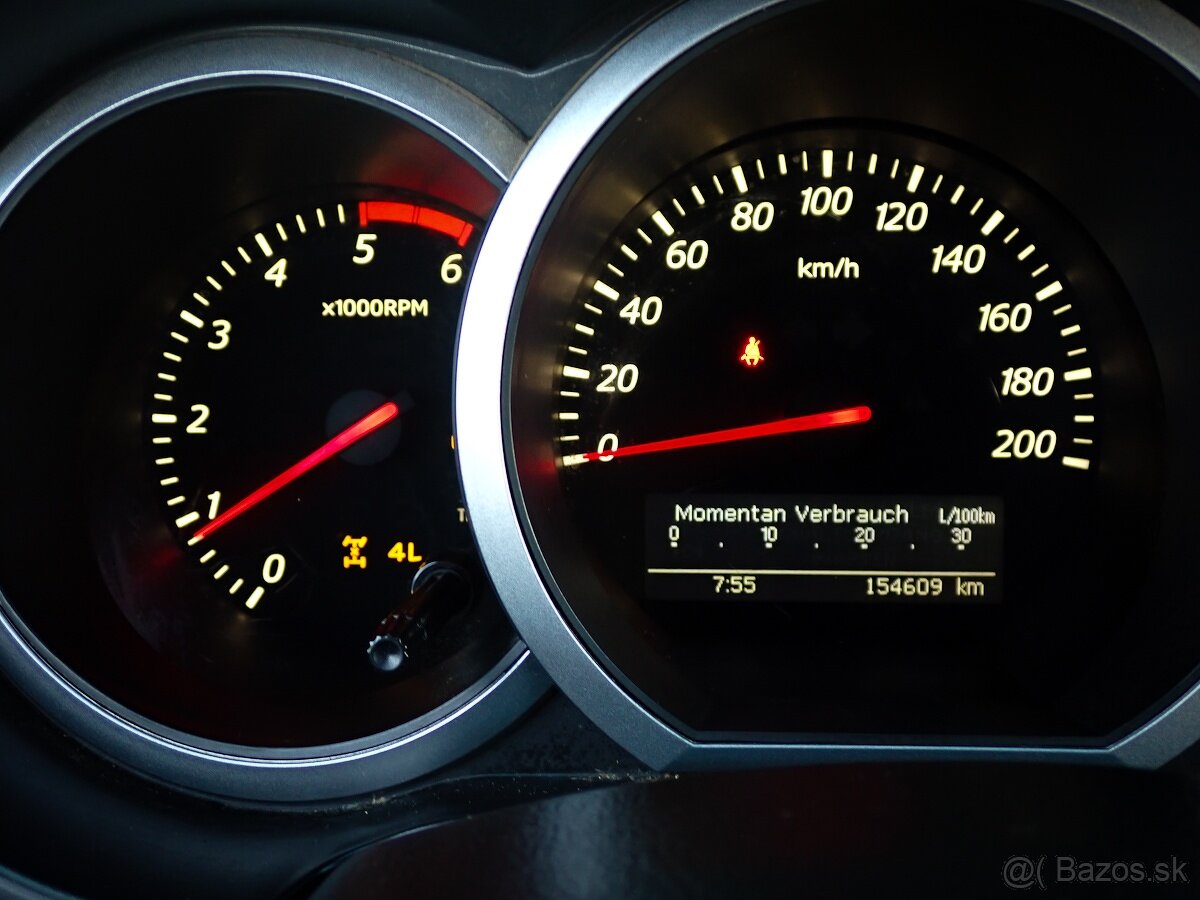 SUZUKI GRAND VITARA 1.9DDiS FACELIFT 4x4 2013- 154tis km - 16