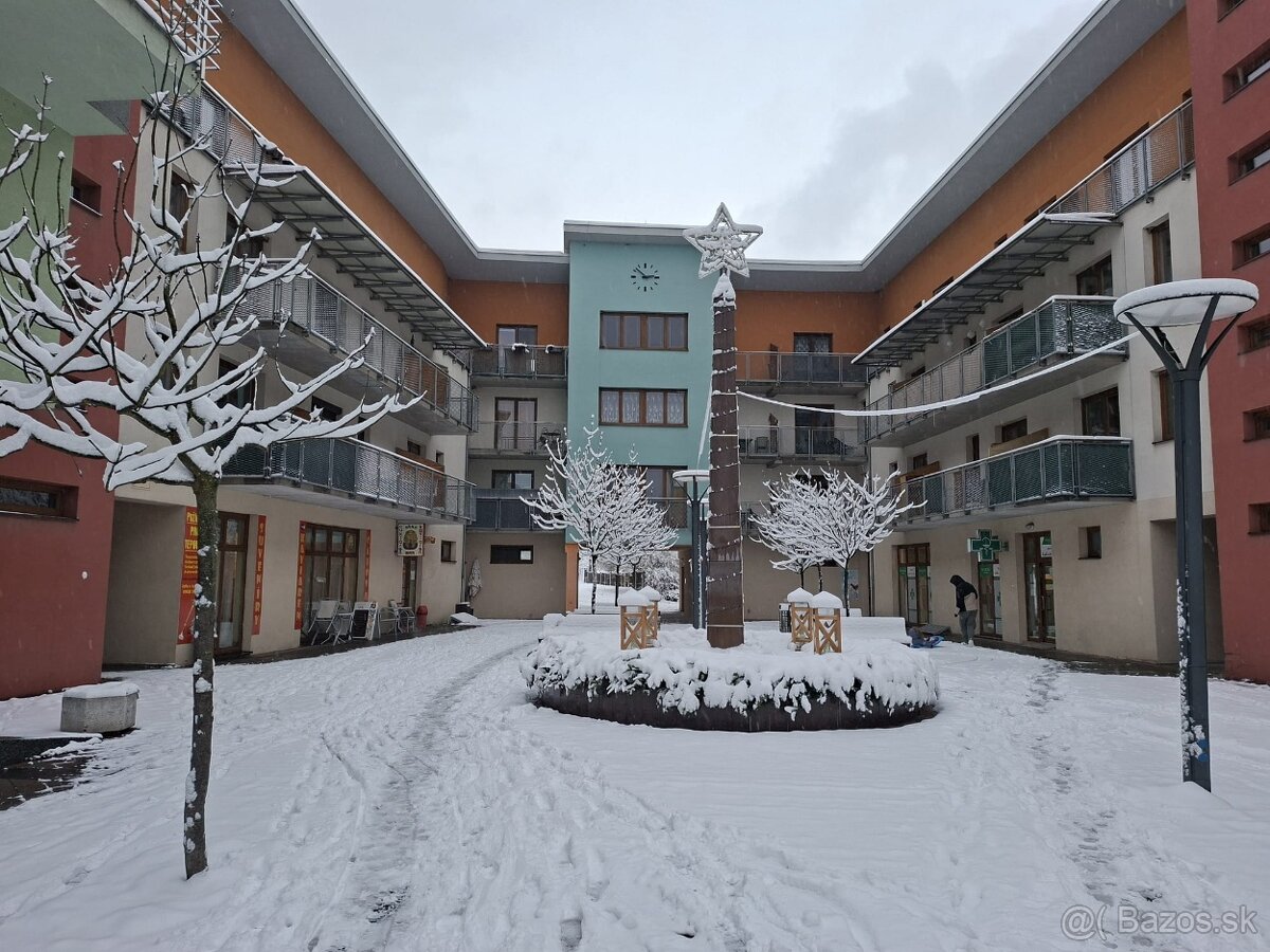 🏡 Apartmán Matias Oščadnica – centrum, klima, 5 osôb - 16