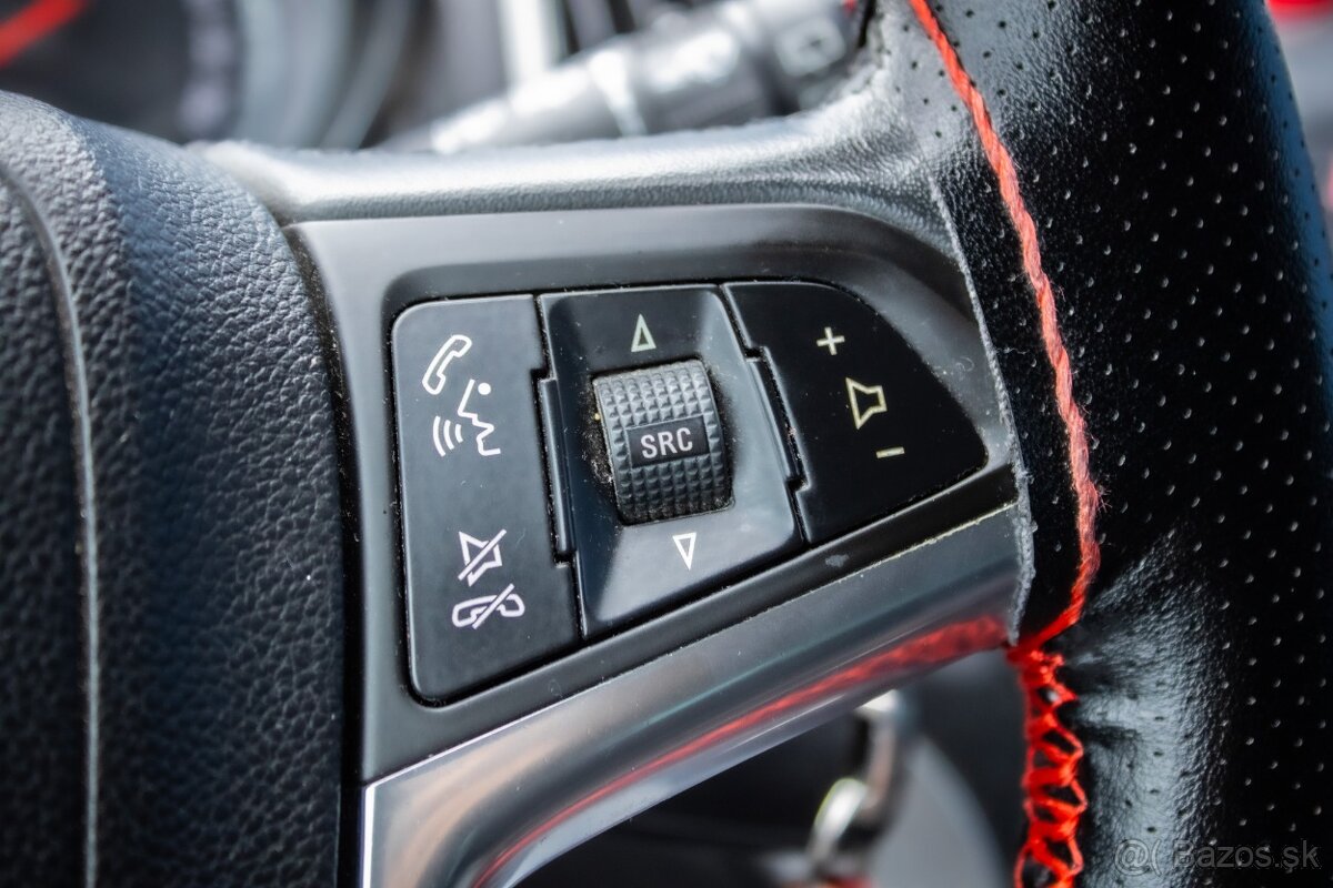 Opel Astra 1.4 Turbo 103kW Sport, M6, 5d. - 16