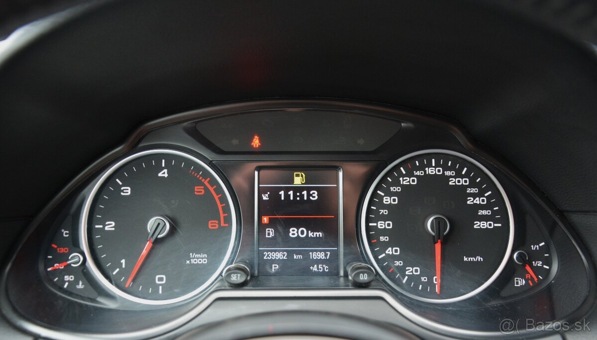 Audi Q5 3.00 4×4 TDi S-line, quattro - 16