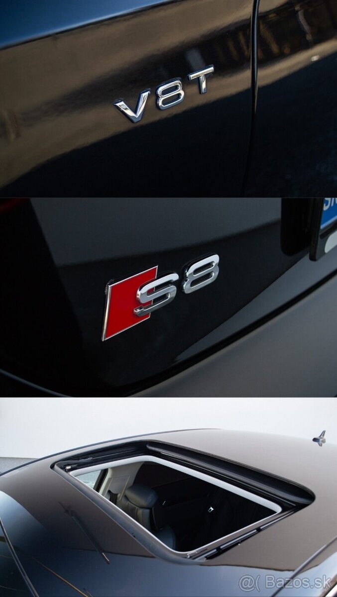 Audi S8 D4 4.0 TFSI Quattro AT/8 - 16