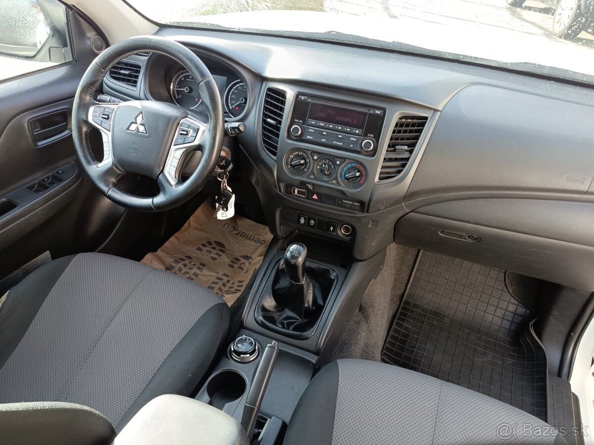 MITSUBISHI L200 - NA PREDAJ - 16