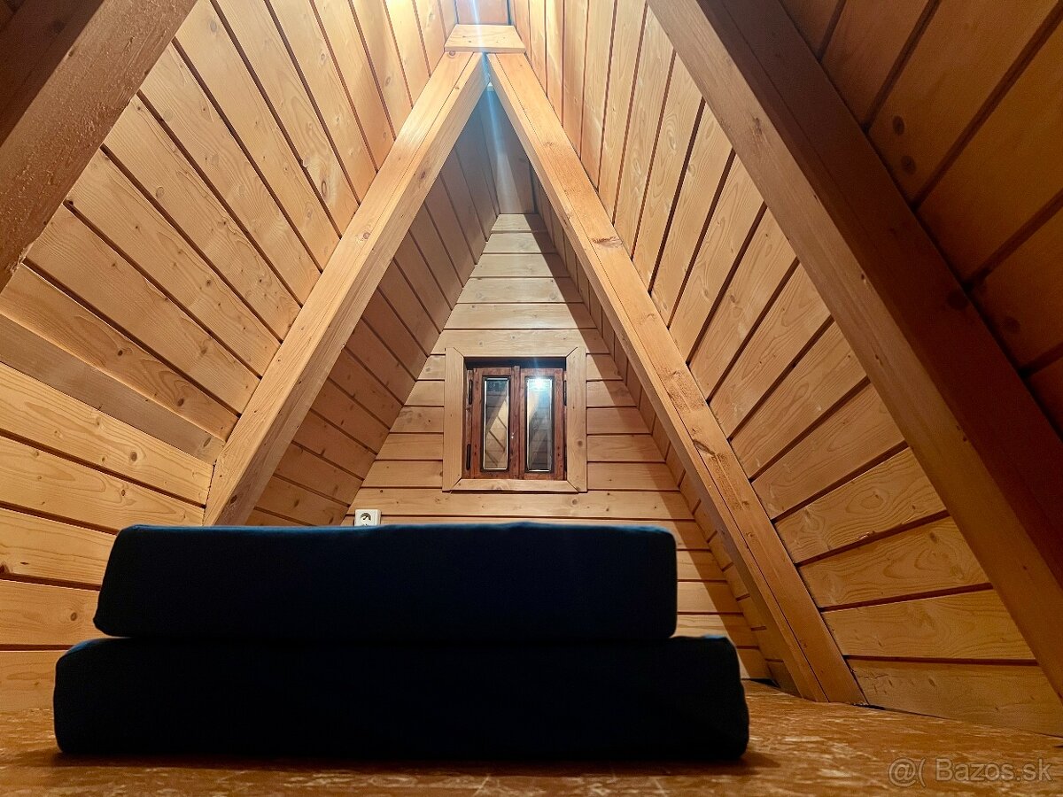 Chata v Jasenovej pod Chočom - 16