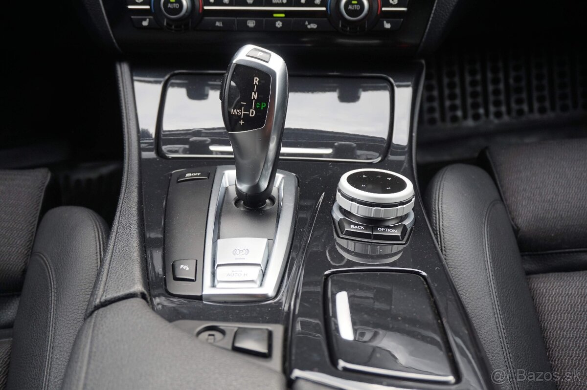 BMW 520D TOURING F11 - 16