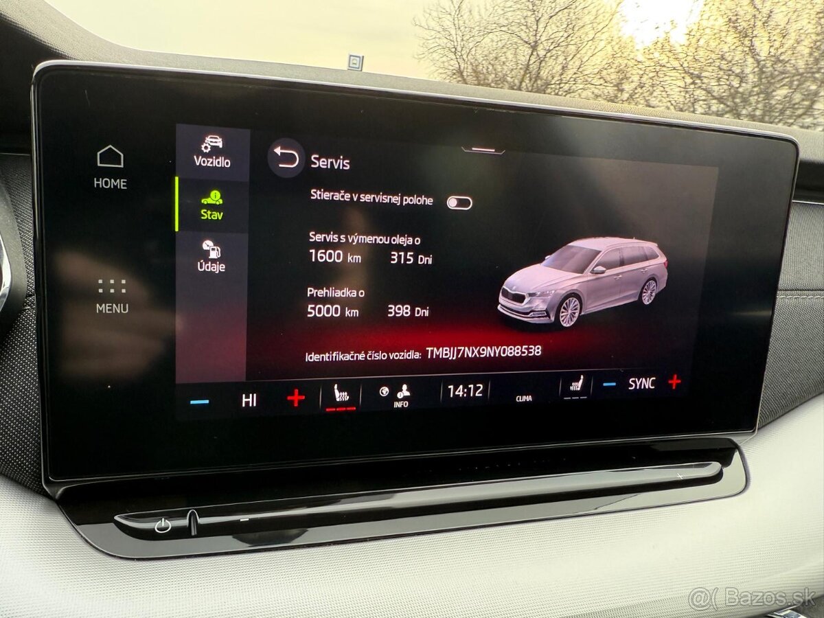 Škoda Octavia Combi 2.0 TDI SCR Style DSG - 16