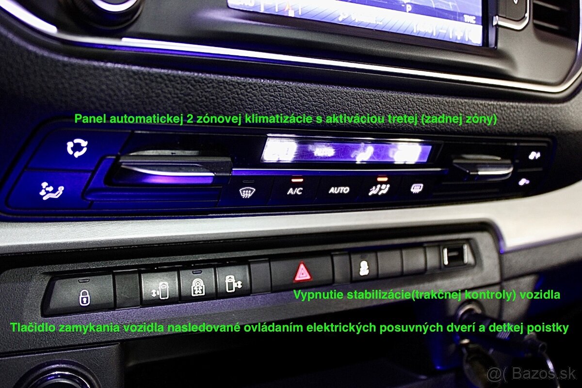 Toyota Proace VIP Automat 7 miest - 16