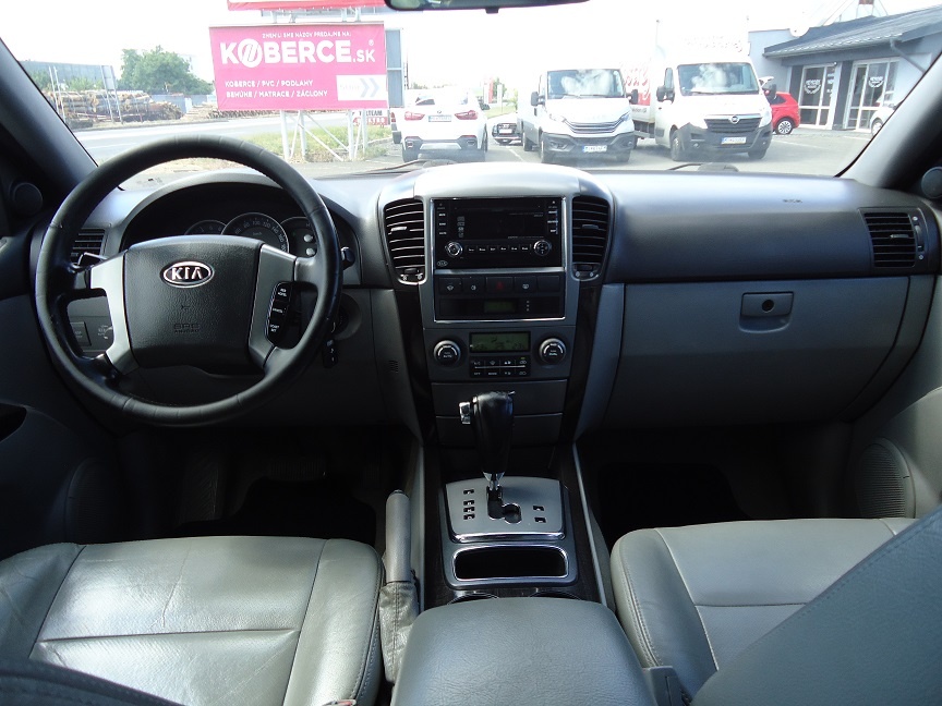 Kia Sorento 2.5 CRDi VGT EX H-matic - 16