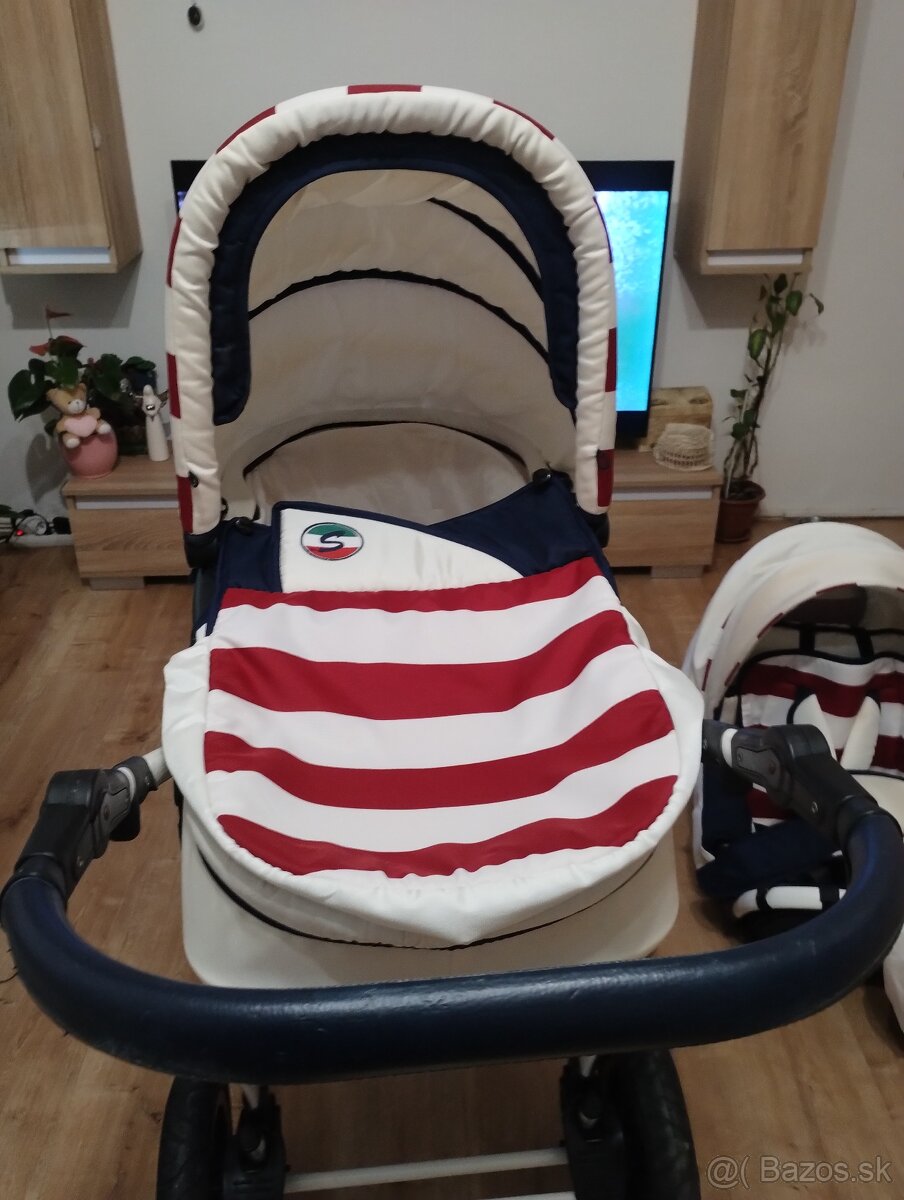 Detský kočík - 16