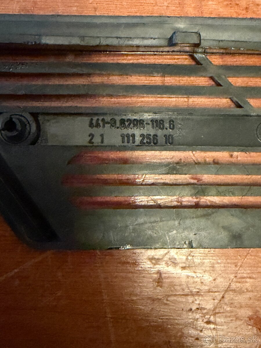 Diely na ŠKODA 120 / 105 / 136 / 135 - 16