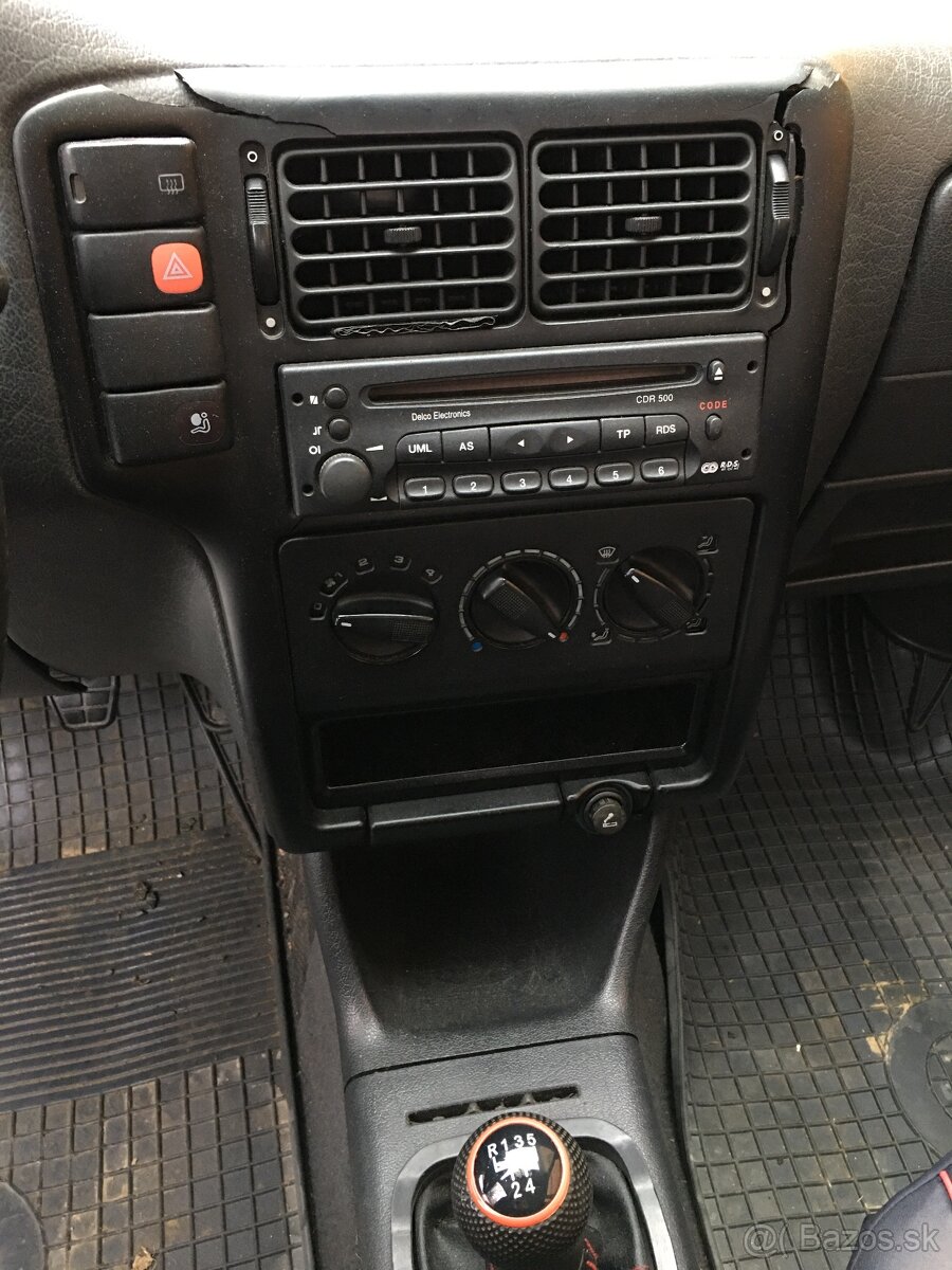 Volkswagen Polo 6N 1.4 - 16