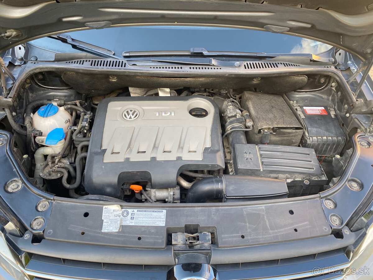 Volkswagen Touran 1.6 TDI 66kw - 16