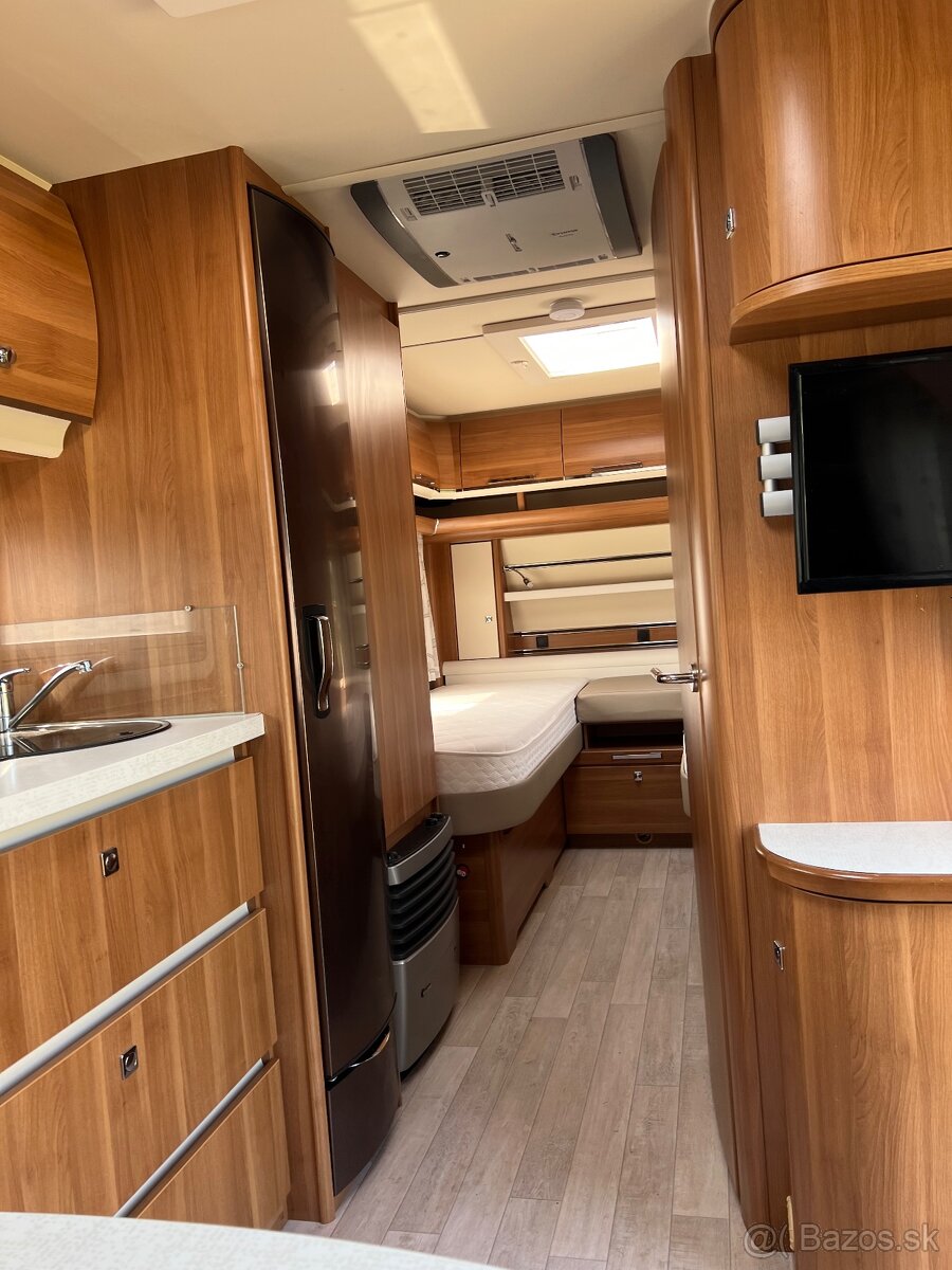 Karavan príves Fendt Saphir 515 SG 2019 - 16