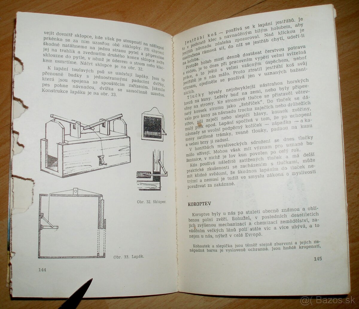 Lovecké praktikum - 16