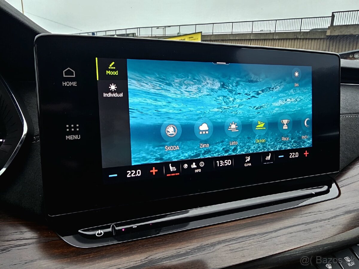 ŠKODA Octavia SCOUT 2.0TDI 4x4 DSG7 110kw Rezervované - 16