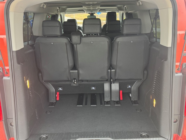 Opel Zafira VIVARO Tourer - 16