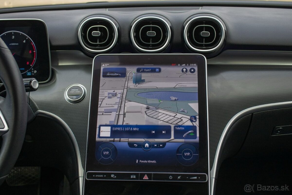 Mercedes-Benz C trieda Kombi 220 d mHEV, odpočet DPH - 16