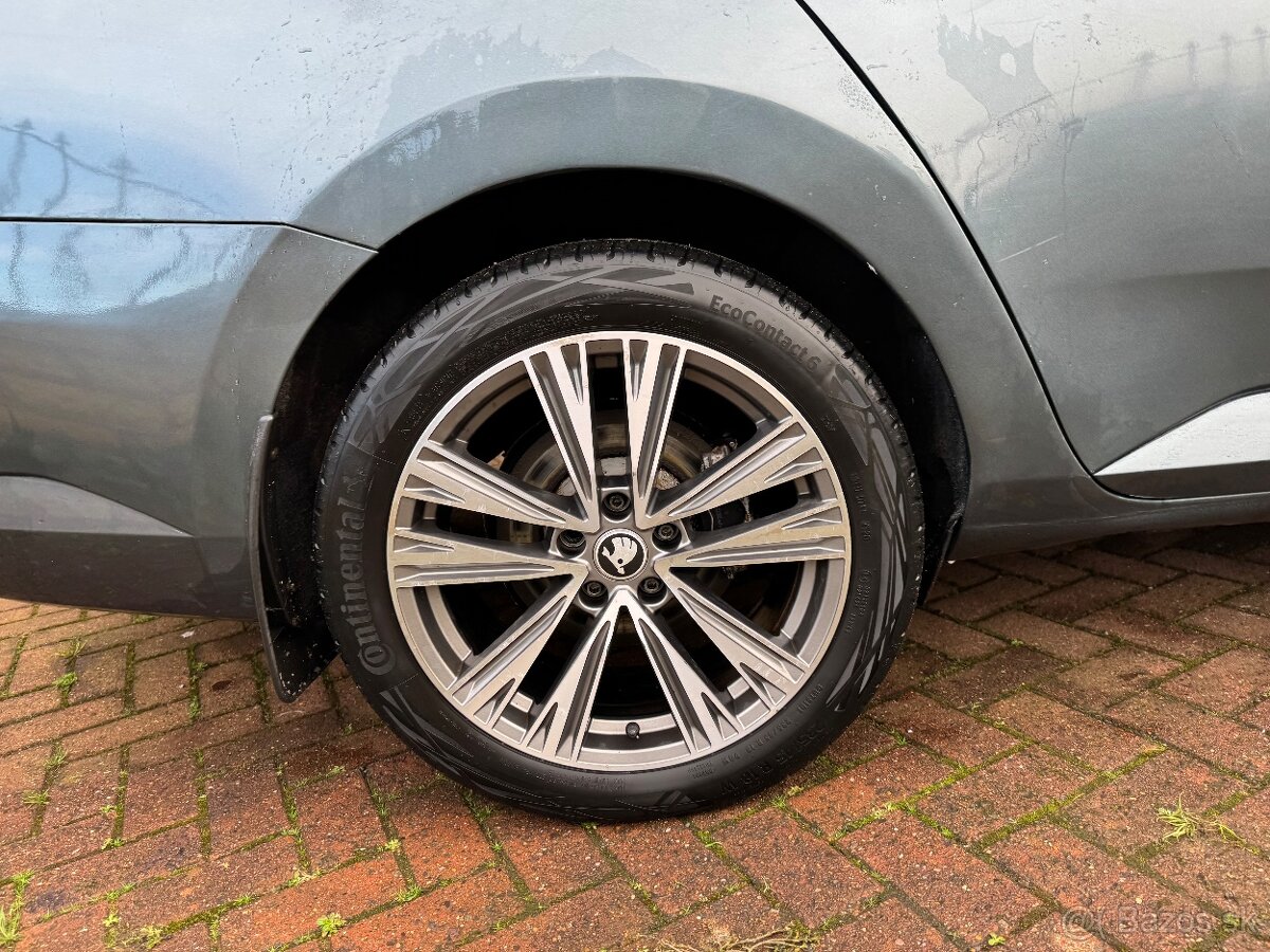 Škoda Superb 2018 2.0tdi 110kw Dsg - 16