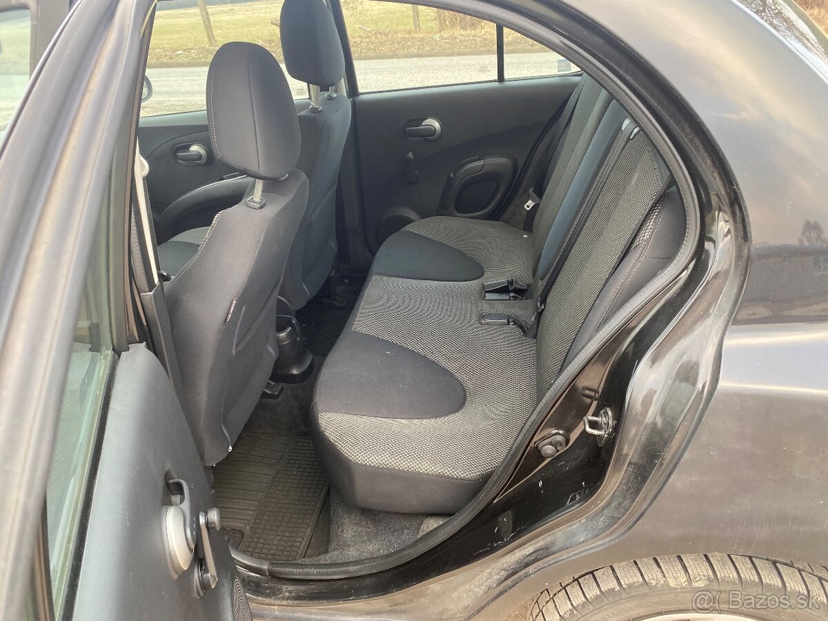 Nissan Micra 1,2 59kw.2008, - 16