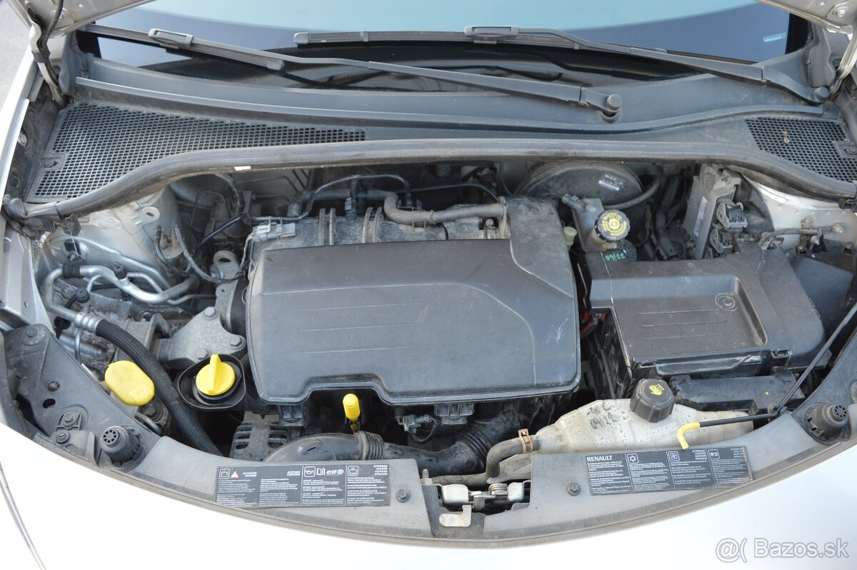 RENAULT CLIO 1,2 48kW, M5 Slovenské, 157697km - 16