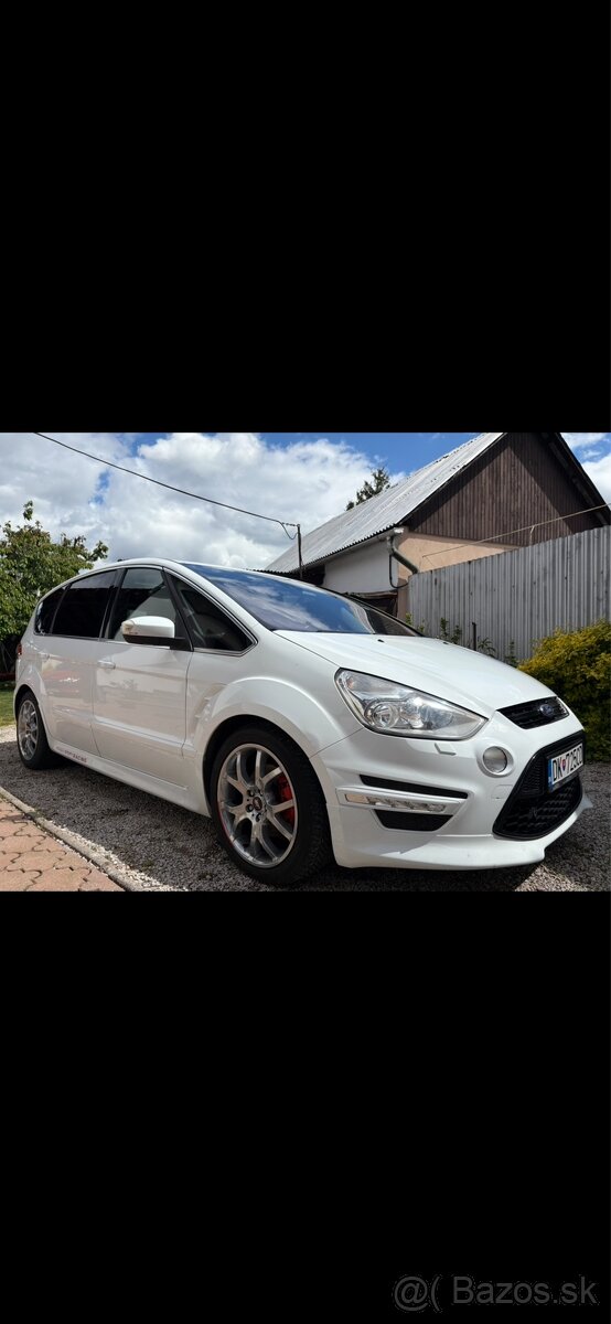Ford S Max ST - 16
