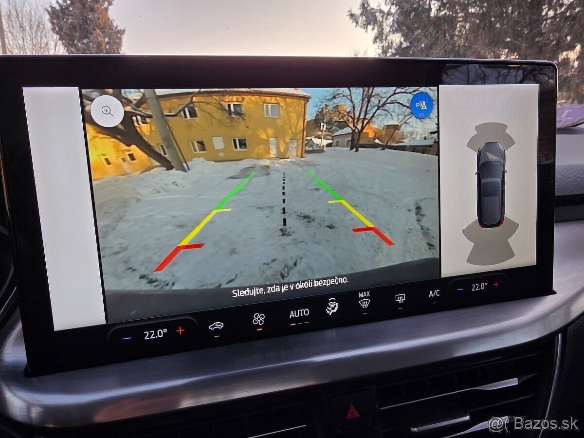 Ford Focus Kombi 1.0 EcoBoost mHEV Edition AT - 16