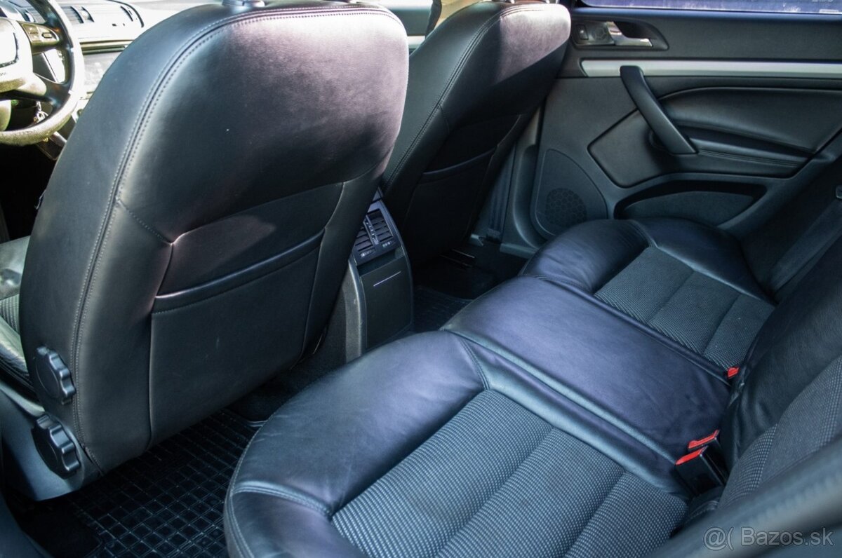 Škoda Octavia Combi Elegance 1,8 TSI / 118kW / MT6 - 16