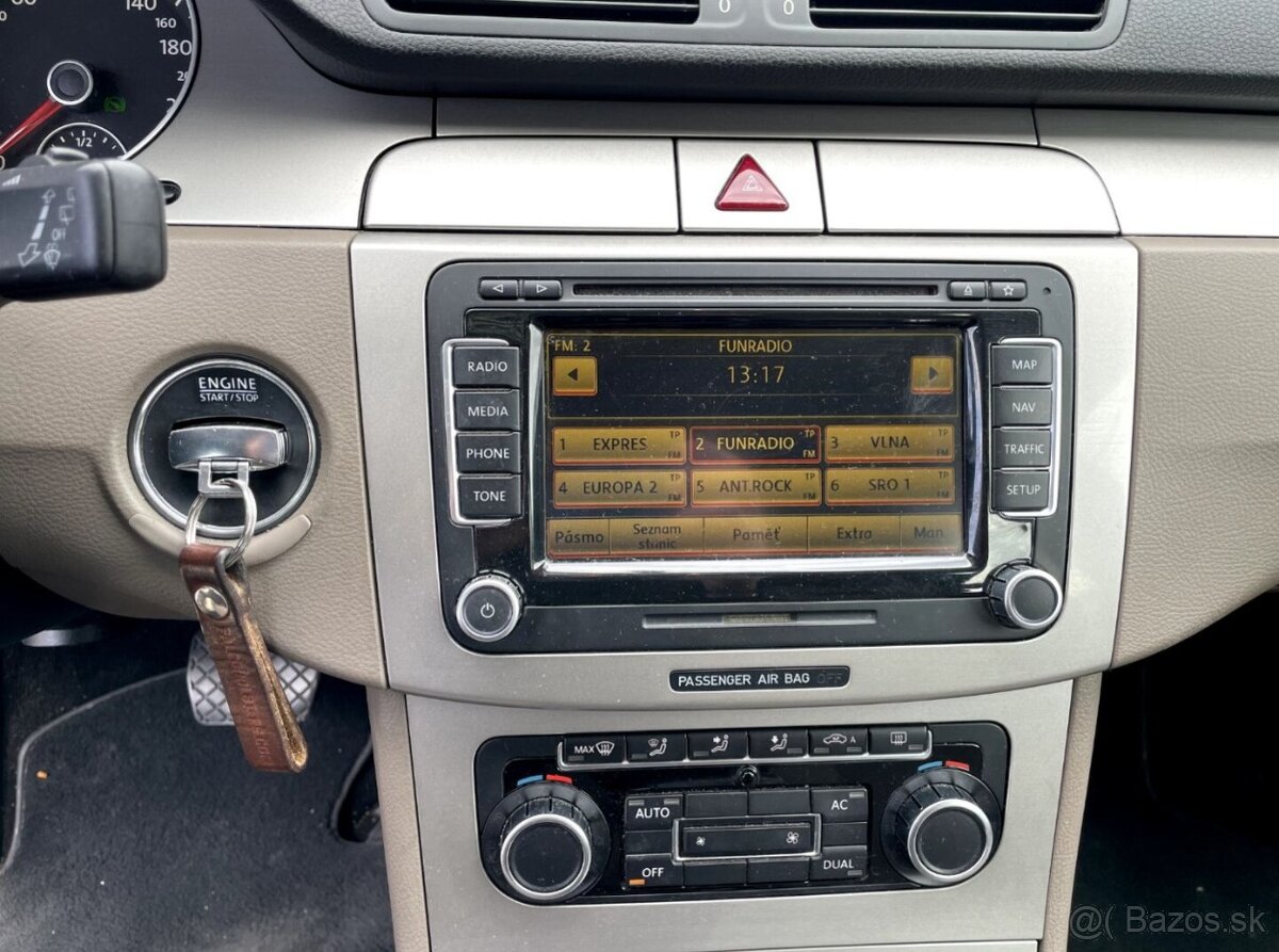 Volkswagen Passat B6 2.0 TDI - 16