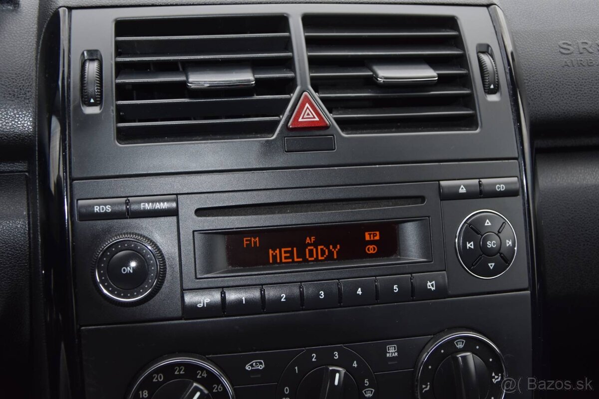 Mercedes-Benz A trieda - 16