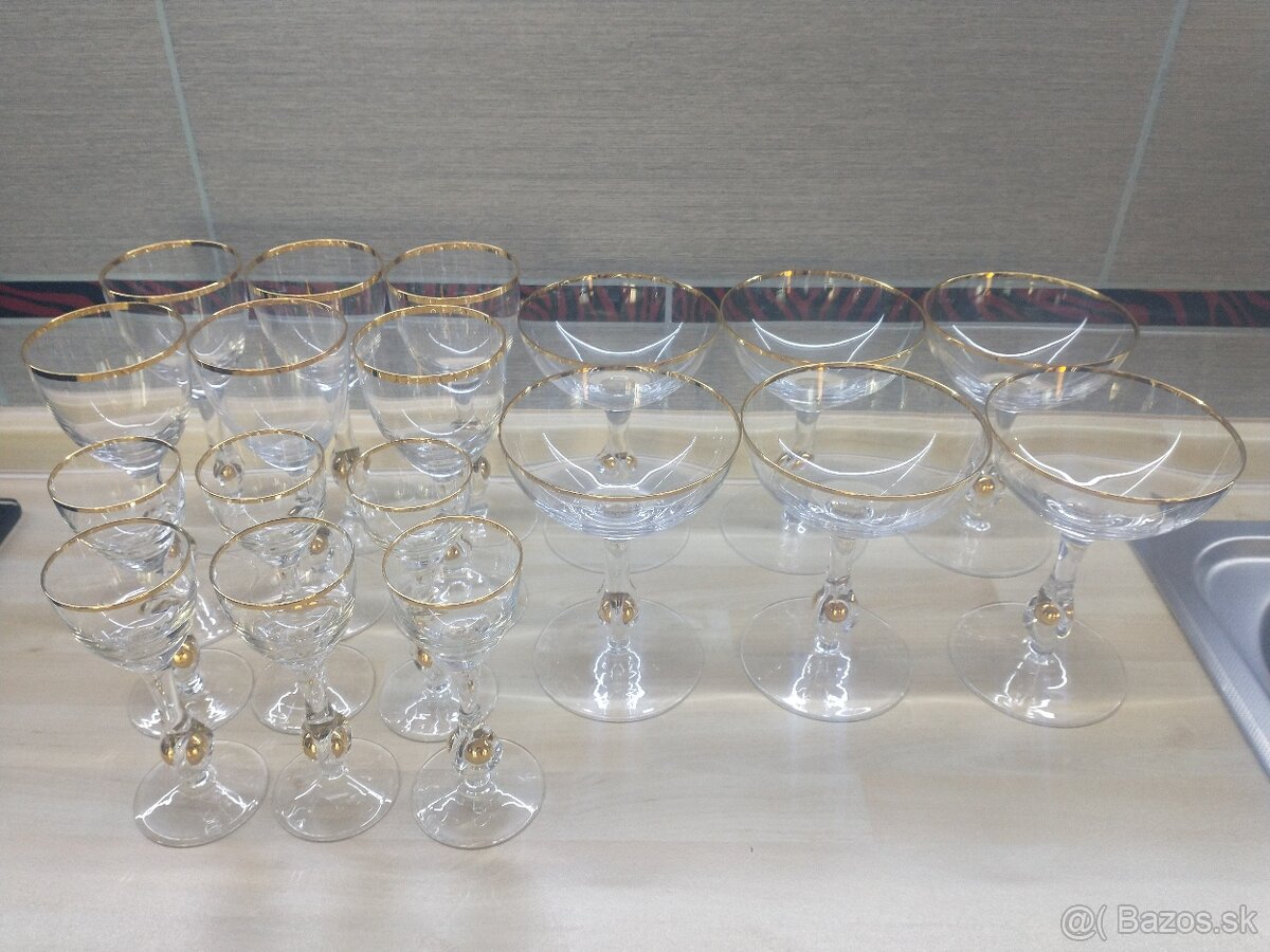 zlatá zuzana, zlatý jano, zlatý duro, borské sklo - 16