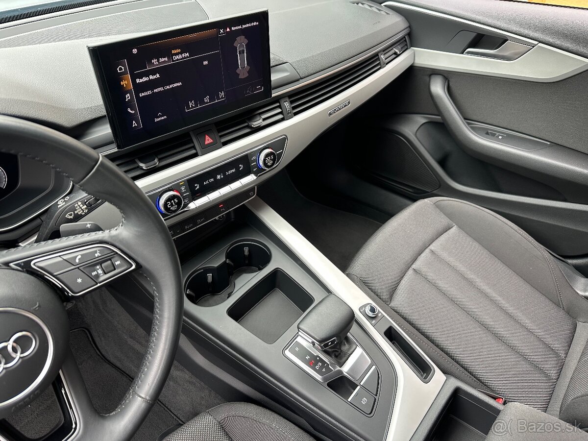 Audi A4 Avant B9 2.0 TDI 140kw Quattro Lift Virtual Cockpit - 16