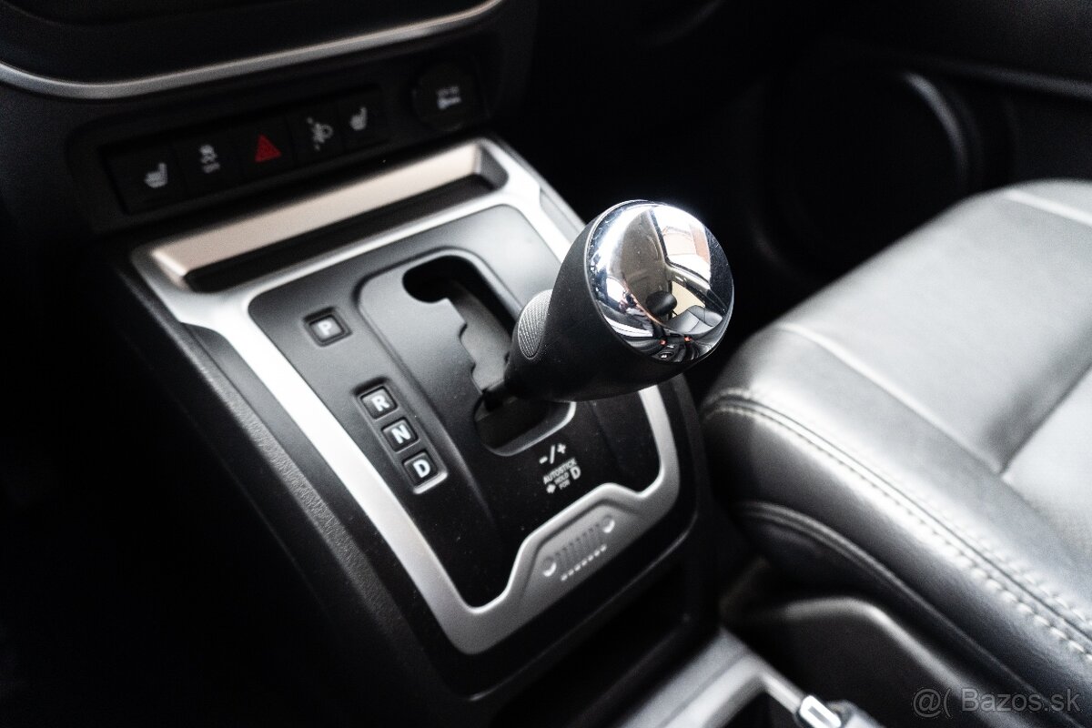 Jeep Compass 2.4i 125kW - 16