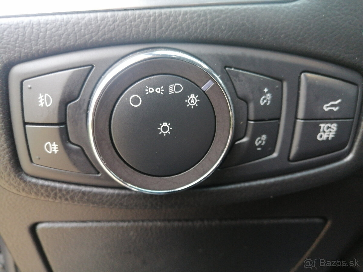 Ford Edge ST Line plná záruka Ford do 2027 - 16