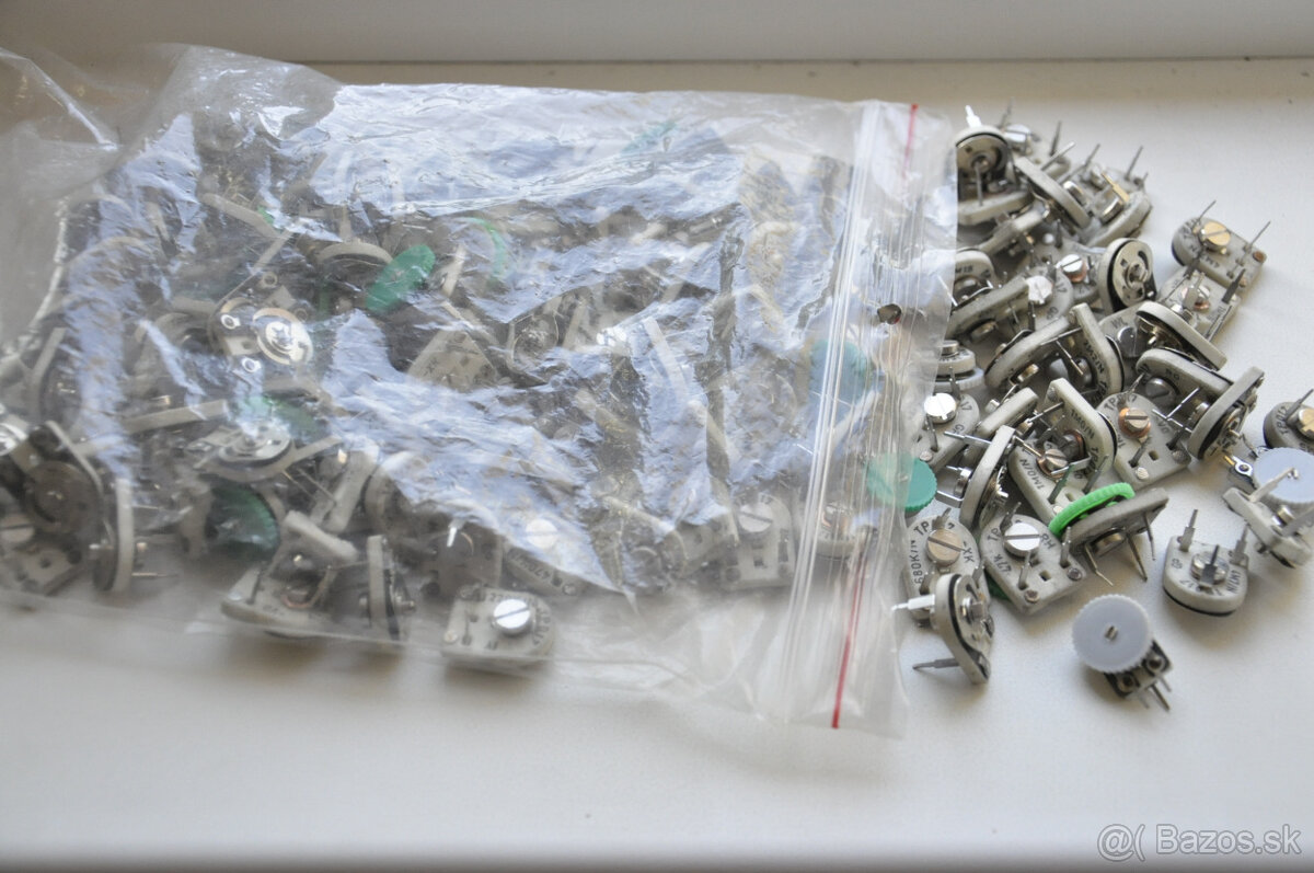 Elektrosúčiastky - 16