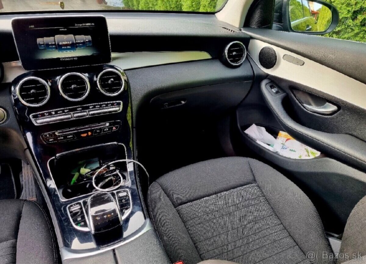 Mercedes GLC 220 Cdi Amg - 16