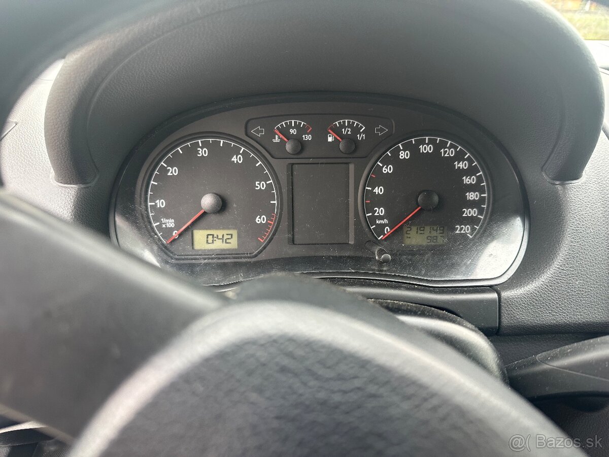 Volkswagen Polo - Benzín / 47kW - 16