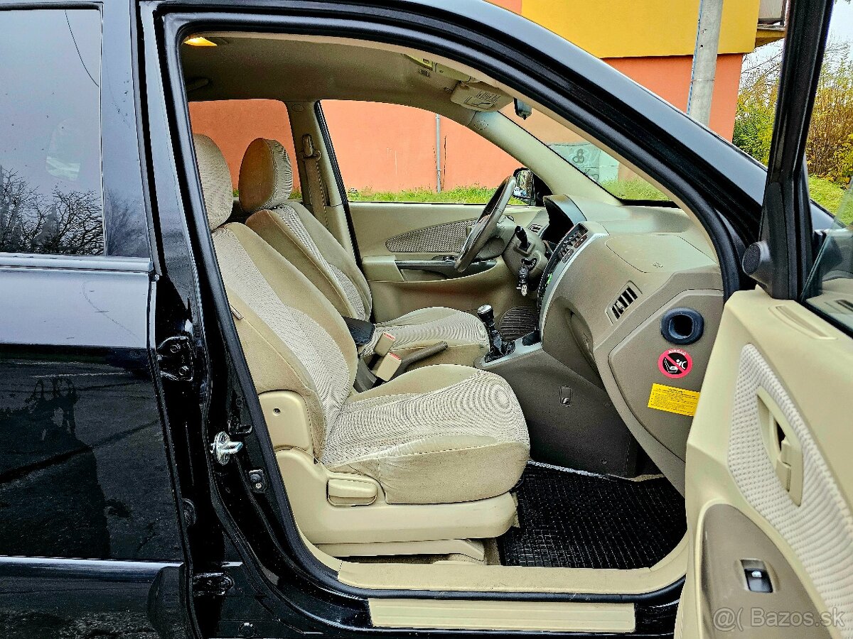 Hyundai Tucson 2.0 crdi 4x4 SK - 16