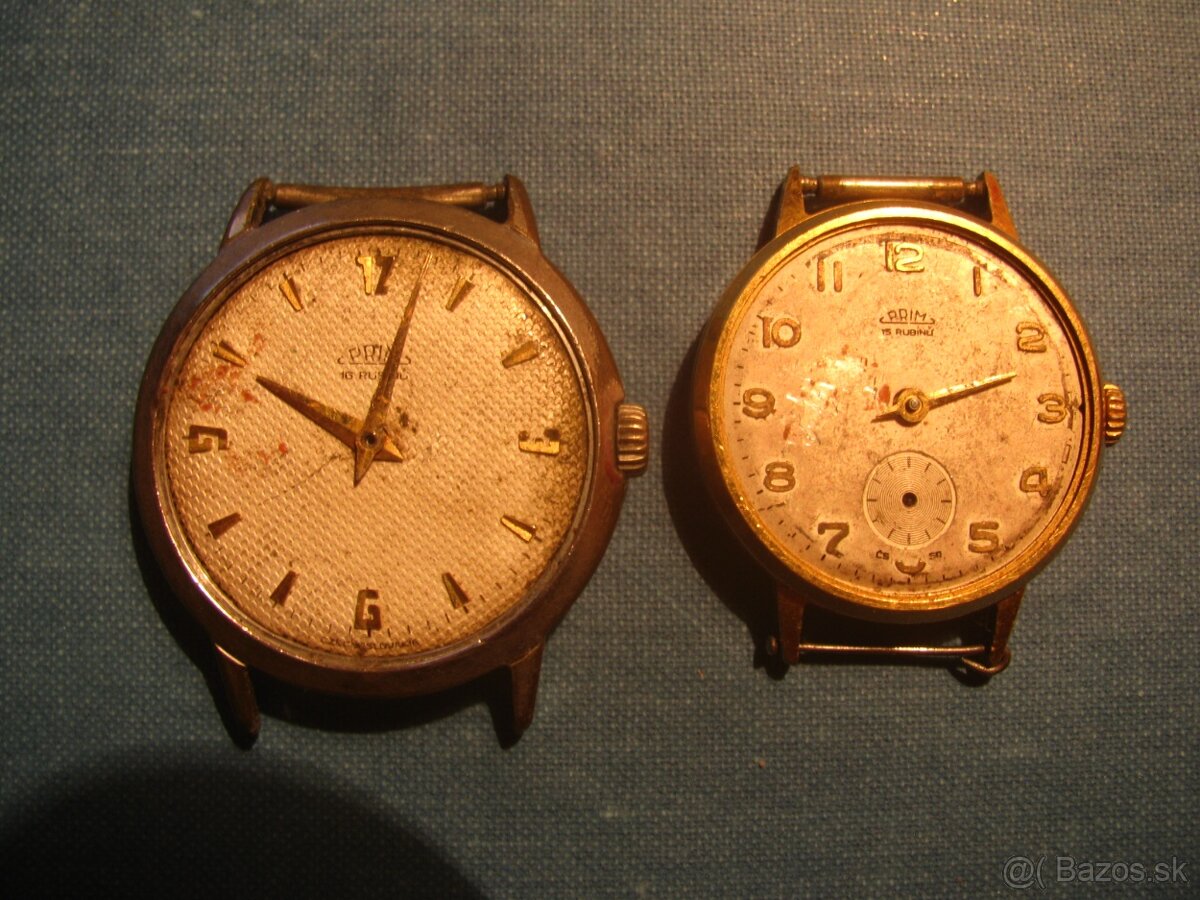 staré hodinky 30 ks - 16