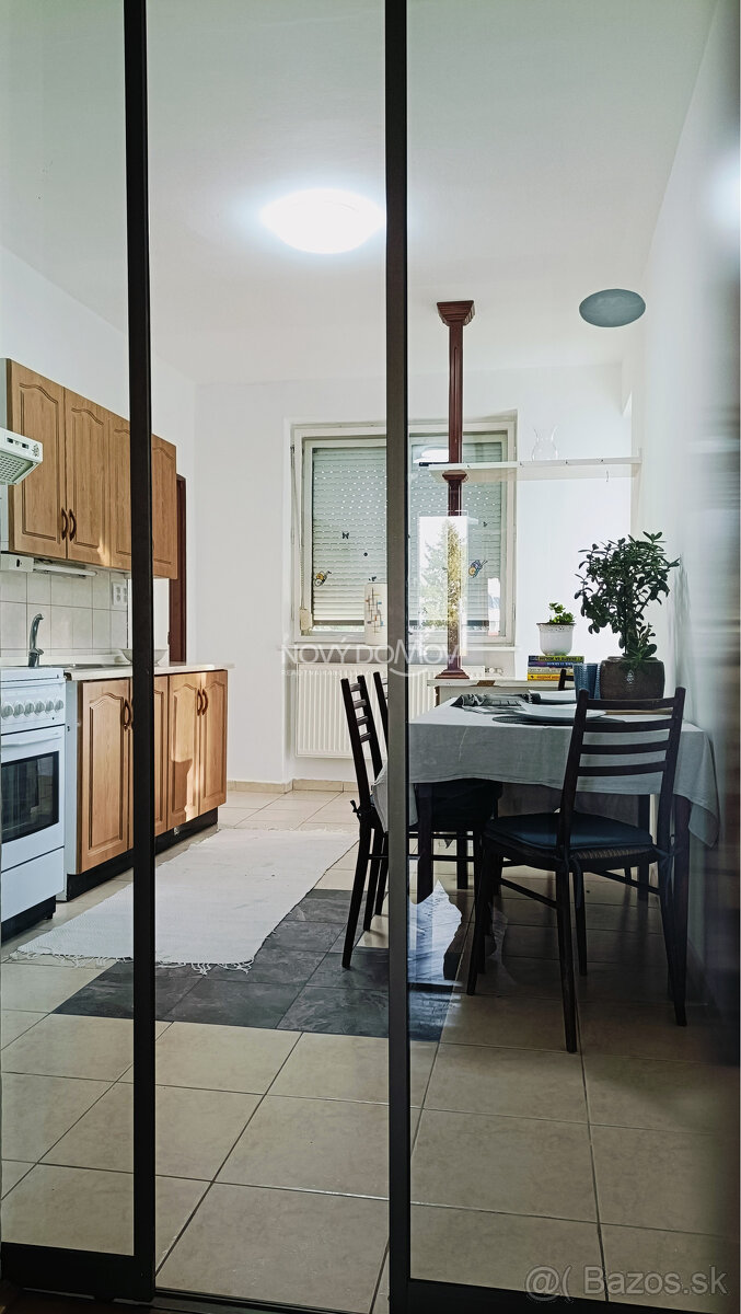 P R E N Á J O M - voľný od januára 2026 - byt, garáž, záhra - 16