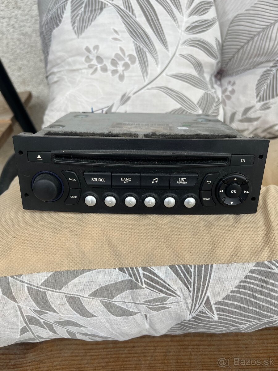 Peugeot 3008-Náhradné diely model 2013-2016 - 16