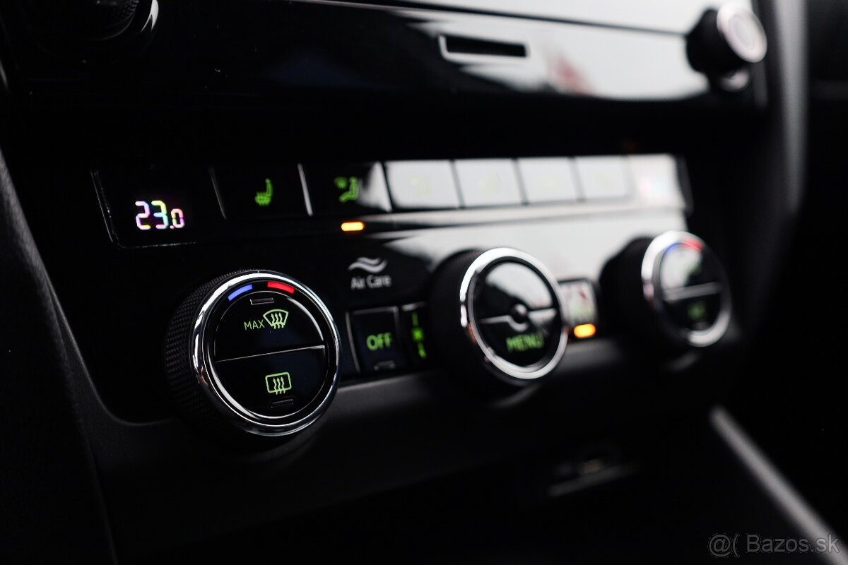 Škoda Octavia 1.6 TDI 116k Ambition EU - 16