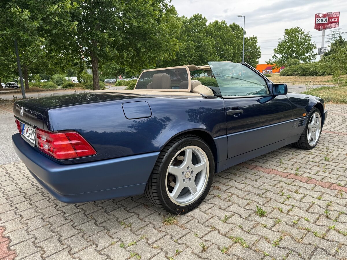Mercedes-Benz SL320 Cabrio R129 - 16