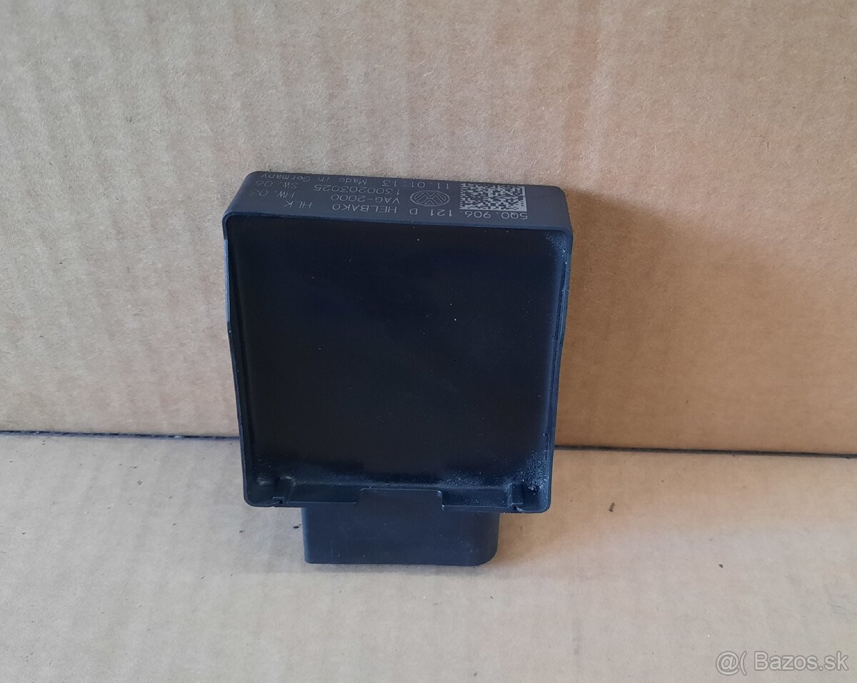 nádrž, čerpadlo, plavák Octavia 3 - TDI - 16