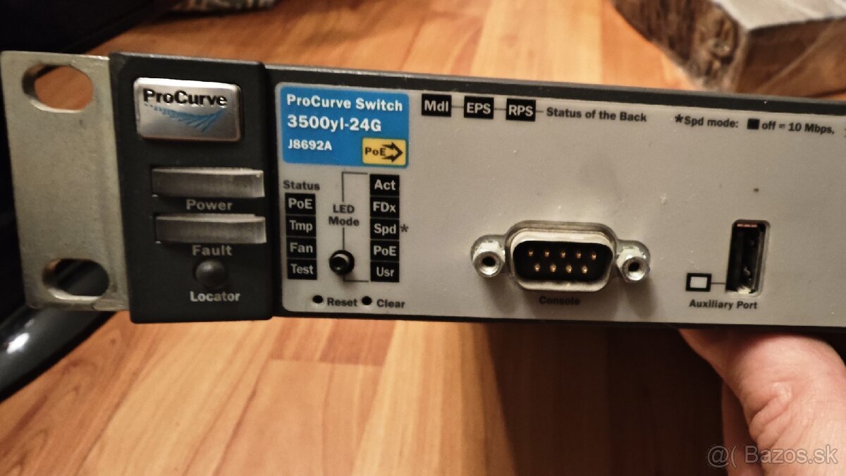 Cisco, Juniper, Fortinet, HP, Riverbad, network (2) - 16