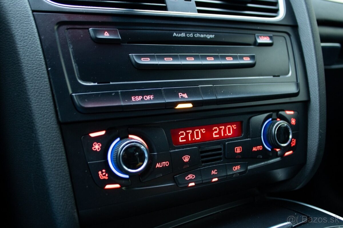 Audi A5 coupe 2.7TDI 120kw AT/8 2008 - 16