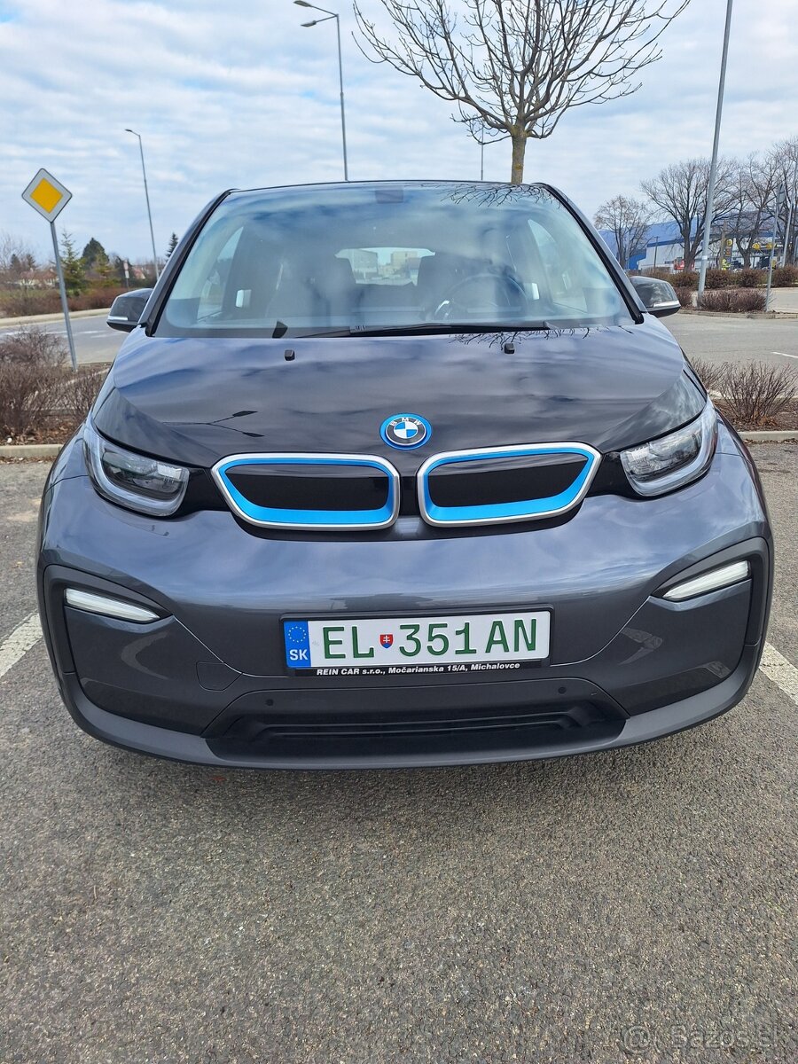 BMW i3 2018 - 94ah 2018 - 16