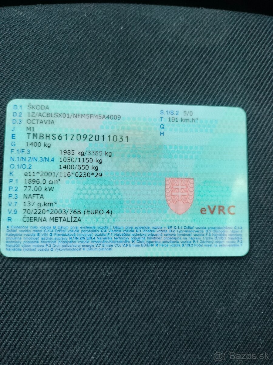 Škoda Octavia II - 16